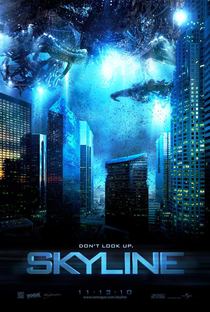 Skyline: A Invasão - Poster / Capa / Cartaz - Oficial 4