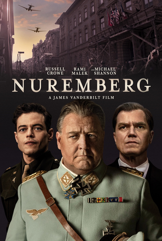 Poster 7 de Filme Nuremberg (2025)
