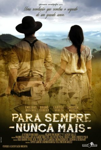 Poster 1 de Filme Para Sempre Nunca Mais (2014)
