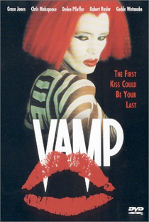 Vamp: A Noite dos Vampiros - Poster / Capa / Cartaz - Oficial 2