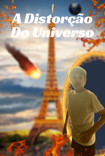 A Distorção Do Universo - Poster / Capa / Cartaz - Oficial 1