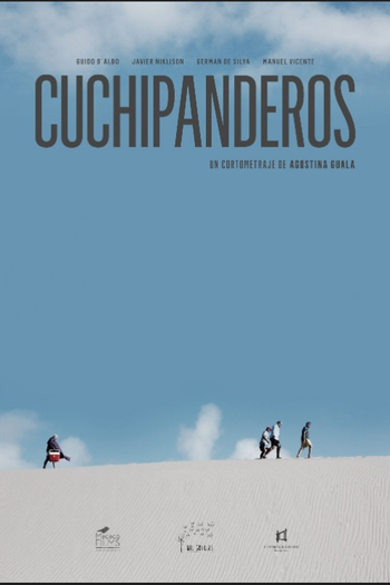 Poster de Curta Cuchipanderos (2014)