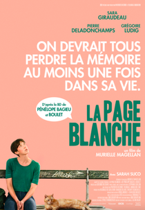 A página em branco (Le page blanche)