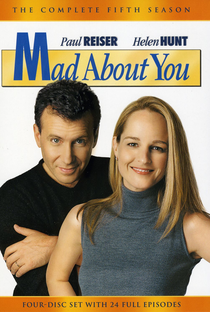 Mad About You (5ª Temporada) - Poster / Capa / Cartaz - Oficial 2