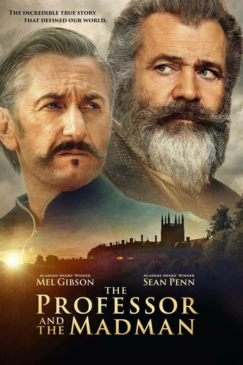  de Filme O Gênio e o Louco (2019)