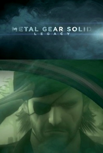 Metal Gear Solid - Legacy - Poster / Capa / Cartaz - Oficial 1