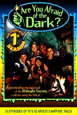 Clube do Terror (7ª Temporada) (Are You Afraid of the Dark? (Season 7))