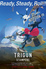 Trigun Stampede (1ª Temporada) (トライガン・スタンピード)