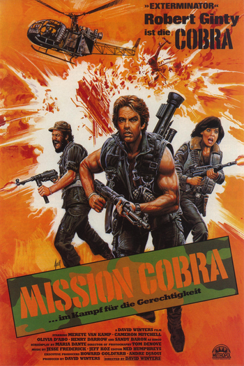  de Filme Missão: Matar (1986)