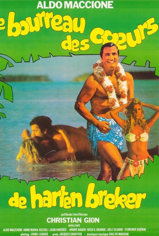 Poster 1 de Filme O Destruidor de Corações (1983)
