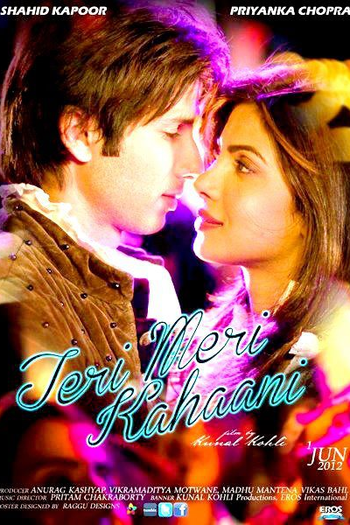  de Filme Teri Meri Kahaani (2012)