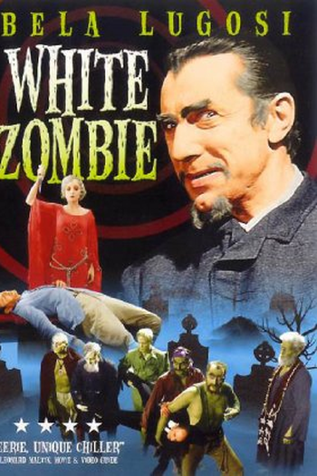  de Filme Zumbi Branco (1932)