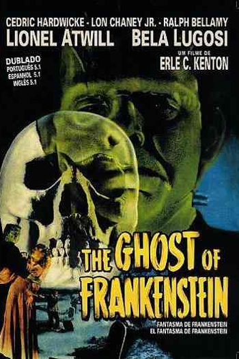  de Filme O Fantasma de Frankenstein (1942)