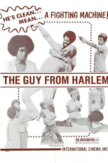  de Filme The Guy From Harlem (1977)