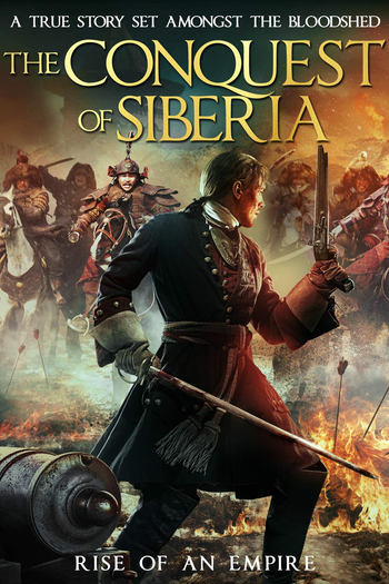 de Filme A Conquista da Sibéria (2019)