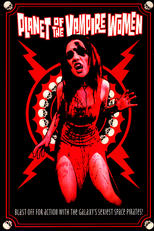 Planet of the Vampire Women (Planet of the Vampire Women)