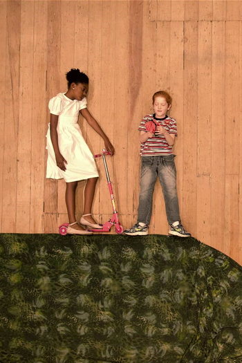 Poster de Curta Bola de Lixo (2015)