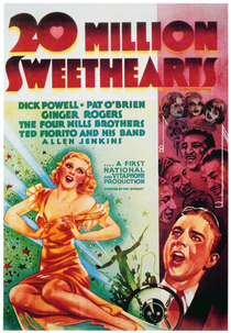 Vinte milhões de namoradas (Twenty Million Sweethearts)