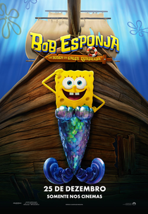 Bob Esponja: Em Busca da Calça Quadrada (The SpongeBob Movie: Search for SquarePants)