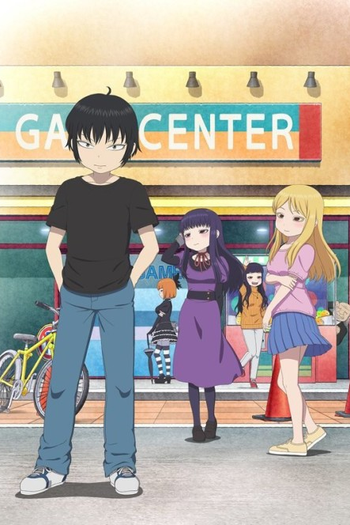 High Score Girl: Extra Stage (OVA): curta de 2019 - Filmow