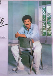 Lionel Richie: Running with the Night (Lionel Richie: Running with the Night)