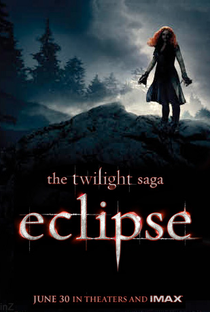 A Saga Crepúsculo: Eclipse - Poster / Capa / Cartaz - Oficial 5