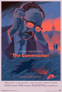 A Conversação - Poster / Capa / Cartaz - Oficial 9