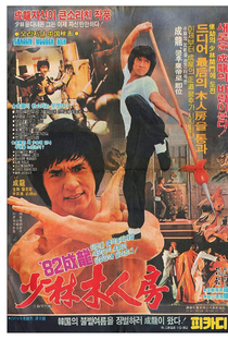 Shaolin Contra os 12 Homens de Aço - Poster / Capa / Cartaz - Oficial 3