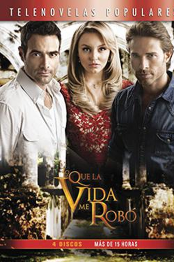  de TV O Que a Vida Me Roubou (2013)