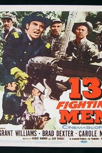  de Filme 13 Homens de Combate (1960)
