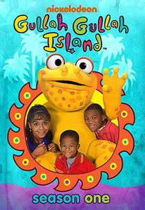 A Ilha Gullah Gullah (1º Temporada) (Gullah Gullah Island)