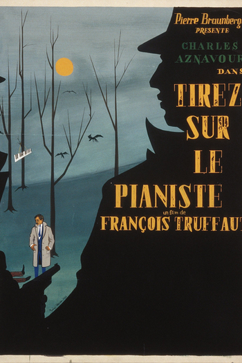  de Filme Atirem no Pianista (1960)