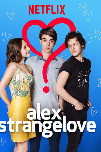  de Filme Alex Strangelove - O Amor Pode Ser Confuso (2018)