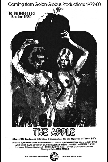  de Filme A Maçã Do Amor (1980)