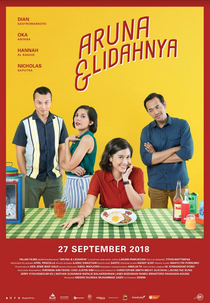 Aruna & Her Palate (Aruna & Lidahnya)