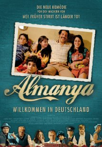 Bem-vindo à Alemanha (Almanya - Willkommen in Deutschland)