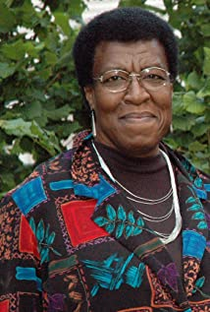 Octavia Butler - Poster 1