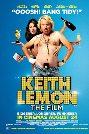  de Filme Keith Lemon: O Filme (2012)