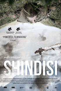 A Batalha de Shindisi - Poster / Capa / Cartaz - Oficial 3