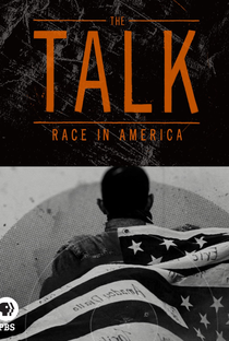 The Talk – Race in America - Poster / Capa / Cartaz - Oficial 1