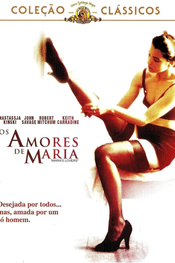  de Filme Os Amantes de Maria (1984)