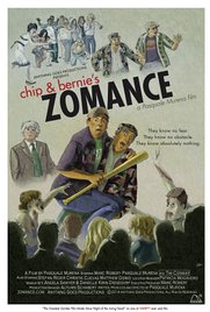 Chip & Bernie’s Zomance - Poster / Capa / Cartaz - Oficial 1