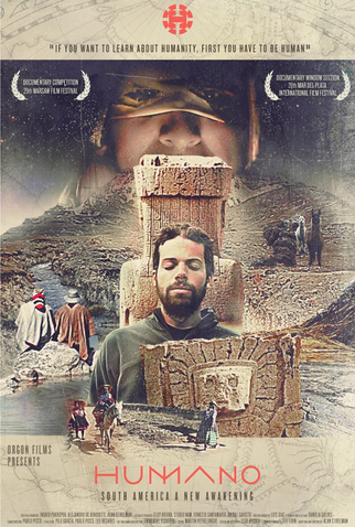 Poster 1 de Filme Humano (2013)