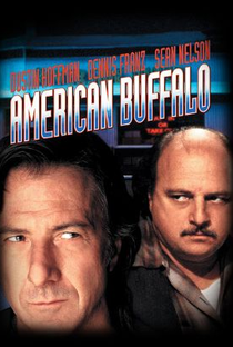 American Buffalo - Poster / Capa / Cartaz - Oficial 5