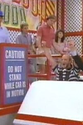 Poster de Episódio Terror on the Hell Loop 2000 (1990)