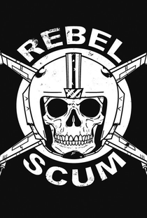 Rebel Scum - Star Wars - Poster / Capa / Cartaz - Oficial 3