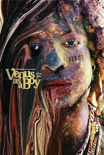 Venus as a boy - Poster / Capa / Cartaz - Oficial 1