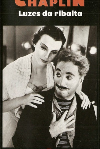 Poster 3 de Filme Luzes da Ribalta (1952)