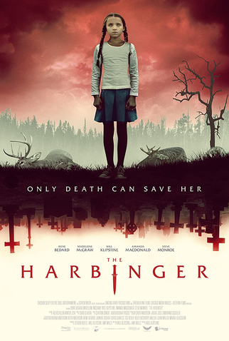 Poster 1 de Filme The Harbinger (2022)