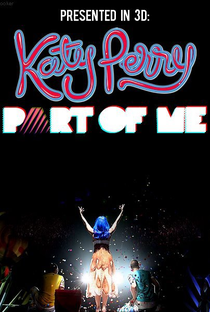 Katy Perry - Part of Me - Poster / Capa / Cartaz - Oficial 9
